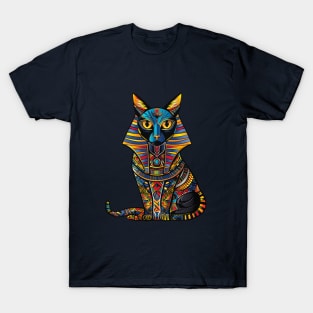 Egyptian cats. Sphinx T-Shirt